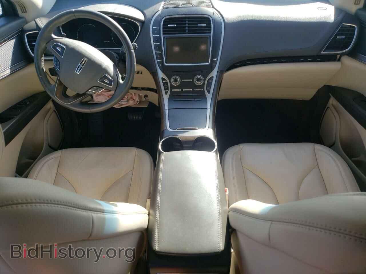 2016 LINCOLN MKX - VIN: 2LMTJ6KR0GBL55235 - Фото 8