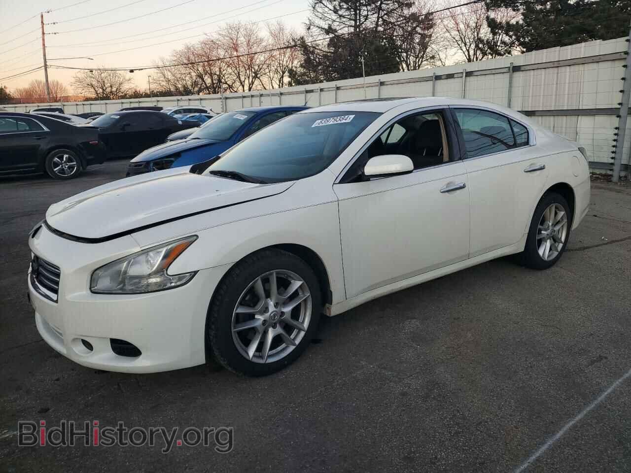 Фотография 1N4AA5AP1DC806191 - NISSAN MAXIMA 2013
