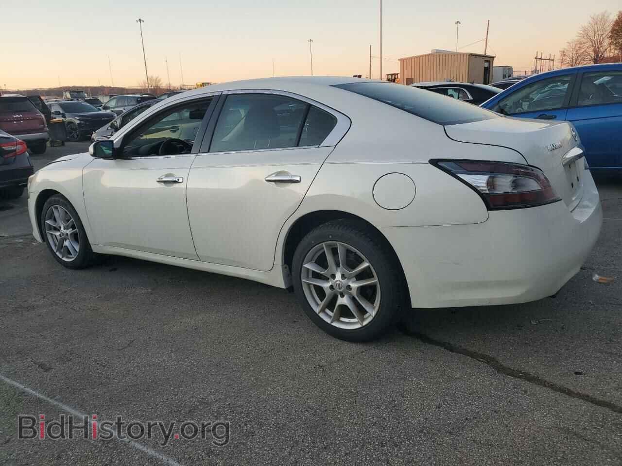 2013 NISSAN MAXIMA - VIN: 1N4AA5AP1DC806191 - Фото 2
