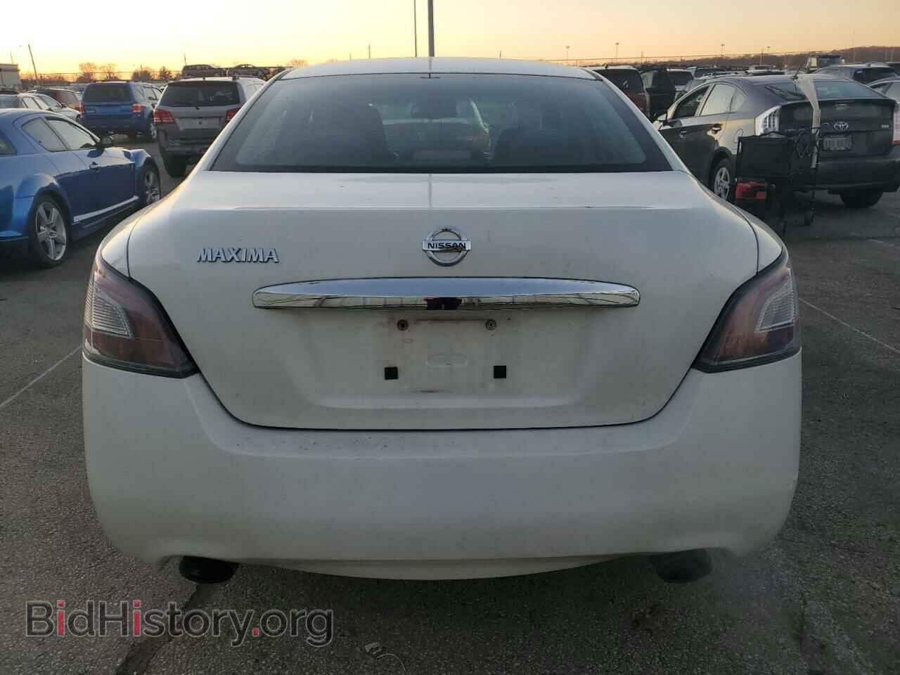 2013 NISSAN MAXIMA - VIN: 1N4AA5AP1DC806191 - Фото 6