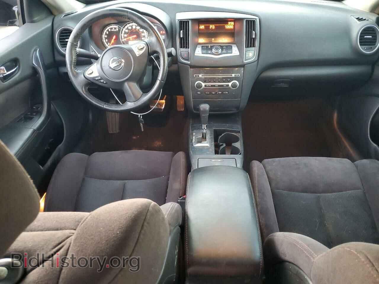 2013 NISSAN MAXIMA - VIN: 1N4AA5AP1DC806191 - Фото 8