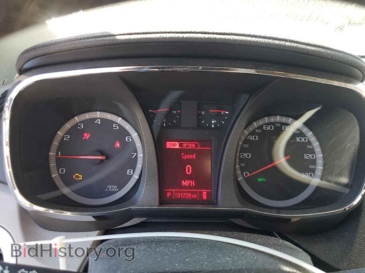 2013 GMC TERRAIN - VIN: 2GKFLXE32D6327451 - Фото 9