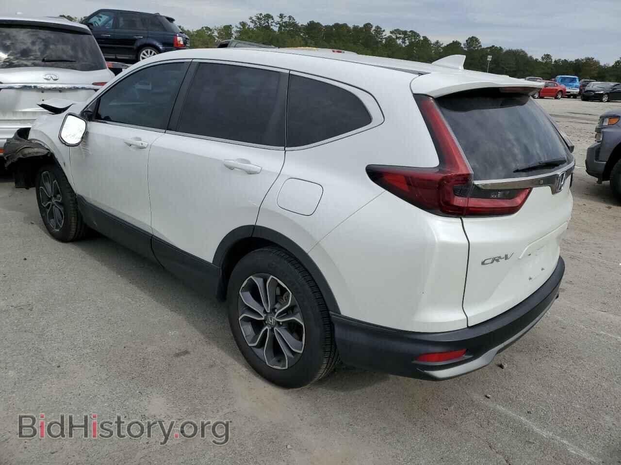 2020 HONDA CRV - VIN: 7FARW2H82LE011801 - Фото 2