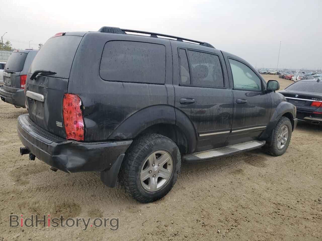 2005 DODGE DURANGO - VIN: 1D8HB58D45F548896 - Photo 3