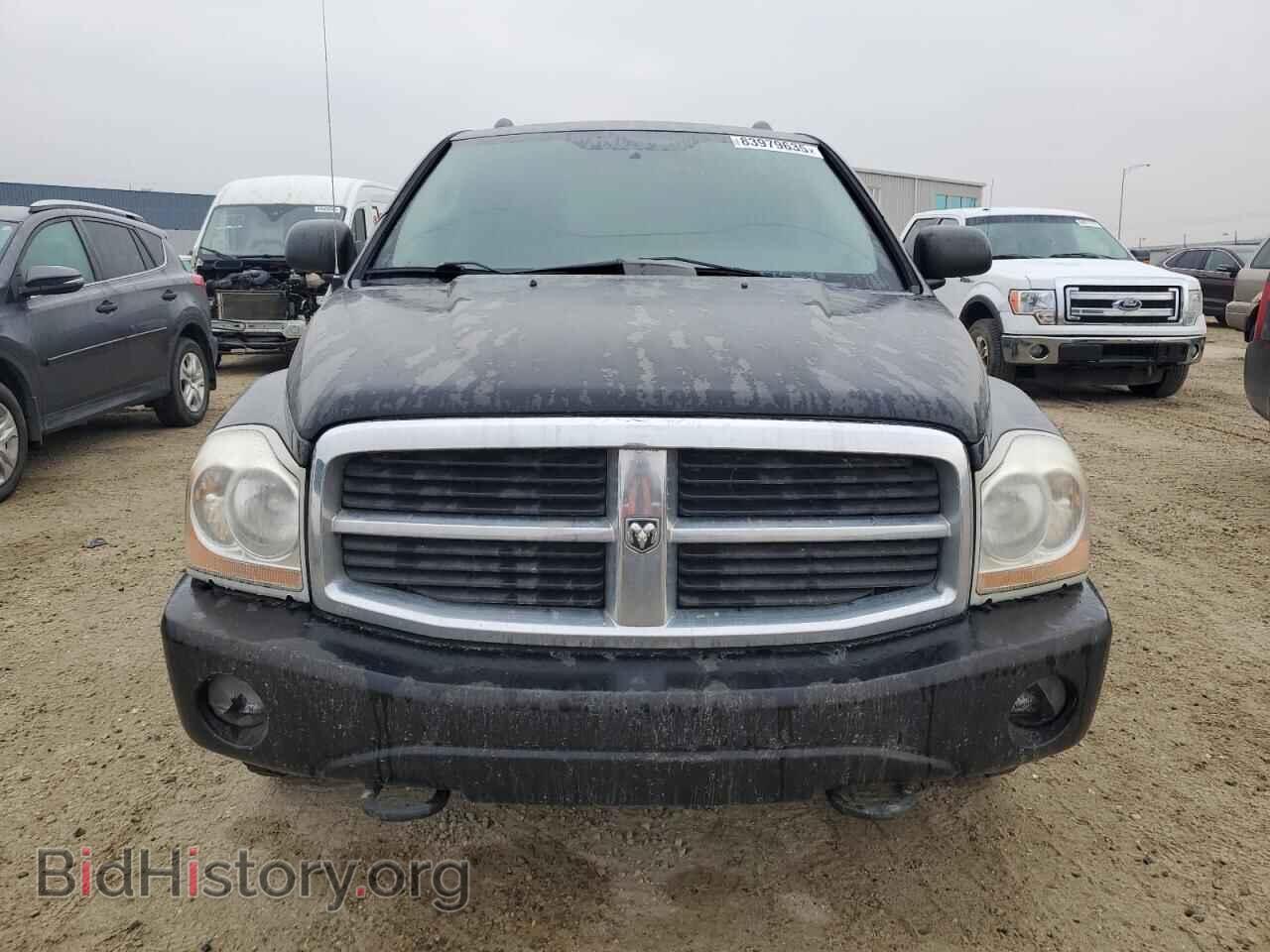 2005 DODGE DURANGO - VIN: 1D8HB58D45F548896 - Photo 5