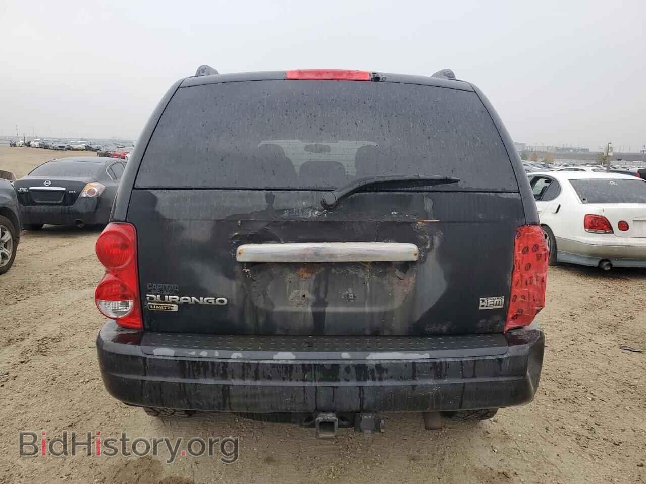2005 DODGE DURANGO - VIN: 1D8HB58D45F548896 - Photo 6