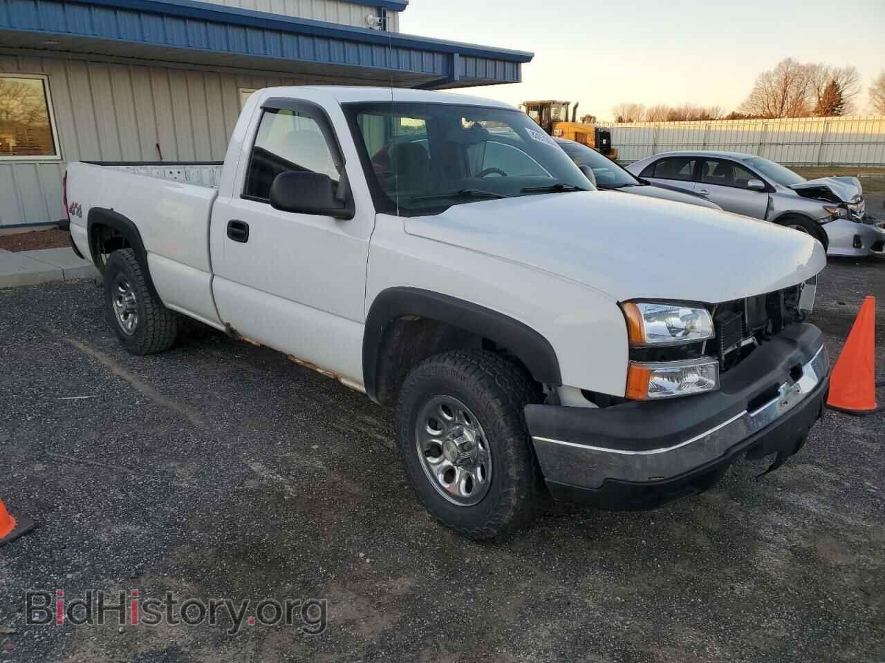 2006 CHEVROLET ALL Models - VIN: 1GCEK14VX6E196228 - Фото 4