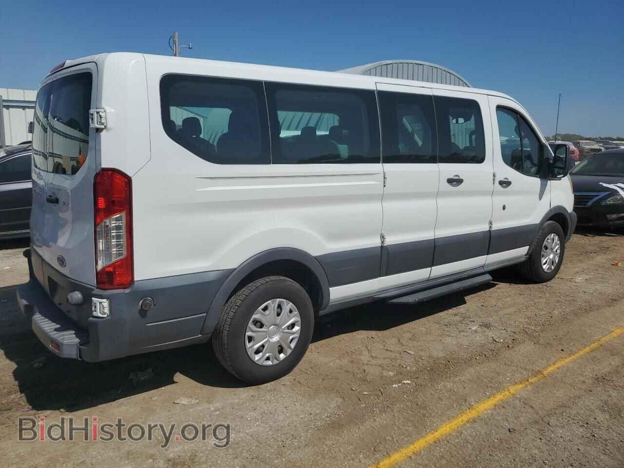 2015 FORD TRANSIT - VIN: 1FBZX2ZM7FKA30859 - Фото 3