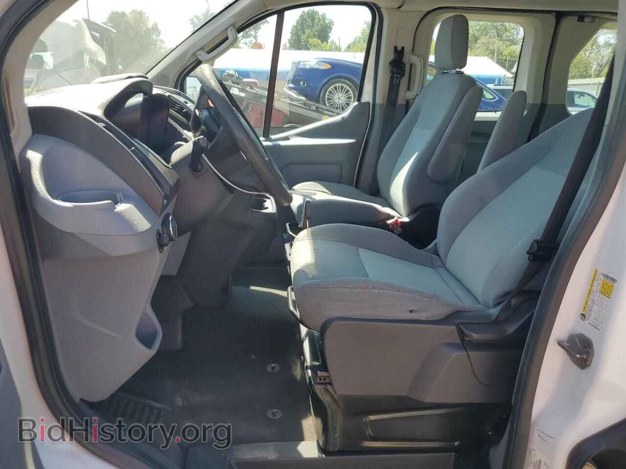 2015 FORD TRANSIT - VIN: 1FBZX2ZM7FKA30859 - Фото 7