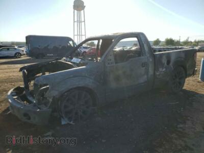2014 Ford ALL MODELS, черный — VIN 1FTMF1CT9EFB47479, Copart