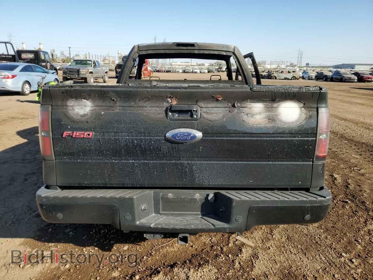 2014 FORD All Models - VIN: 1FTMF1CT9EFB47479 - Фото 6