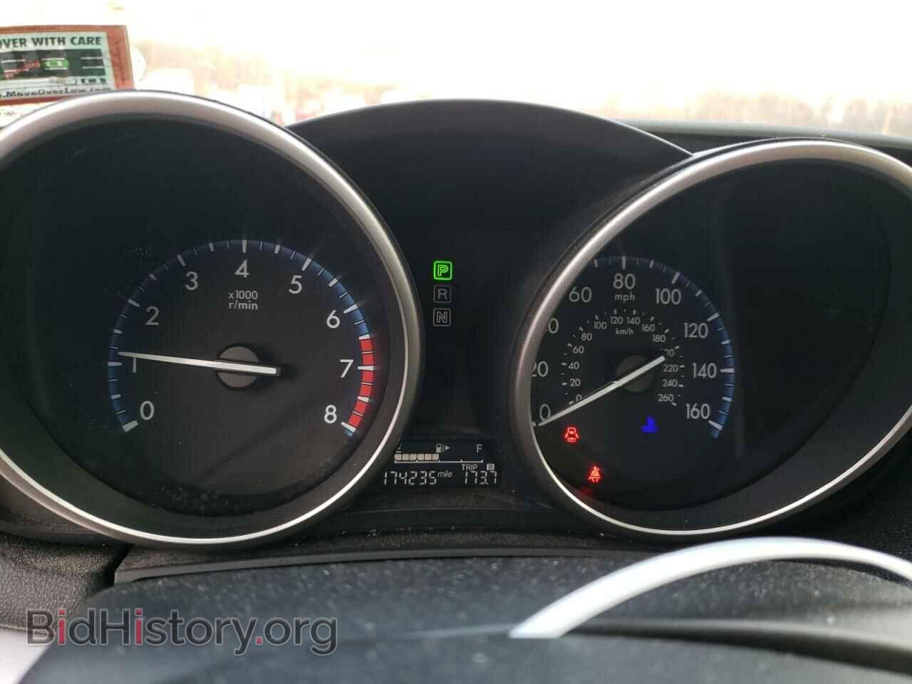 2012 MAZDA 3 - VIN: JM1BL1V86C1684510 - Photo 9