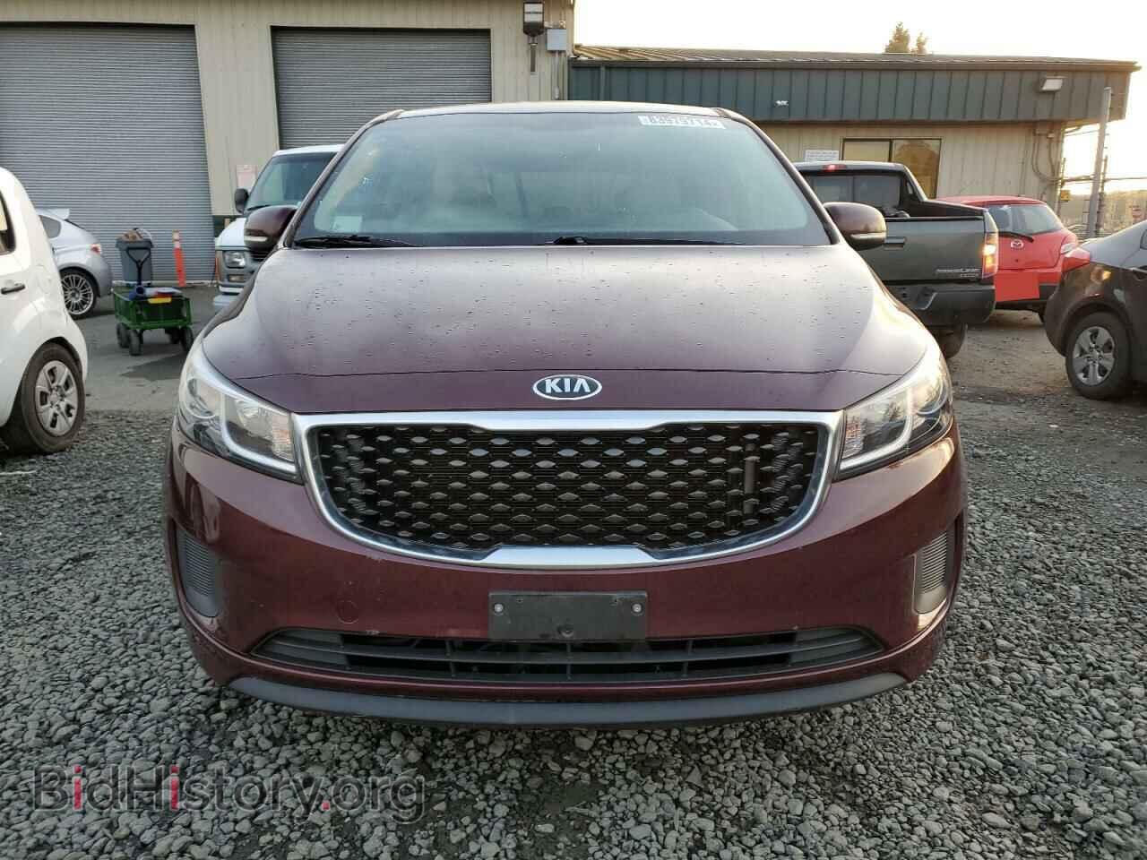 2017 KIA All Models - VIN: KNDMB5C12H6229124 - Фото 5
