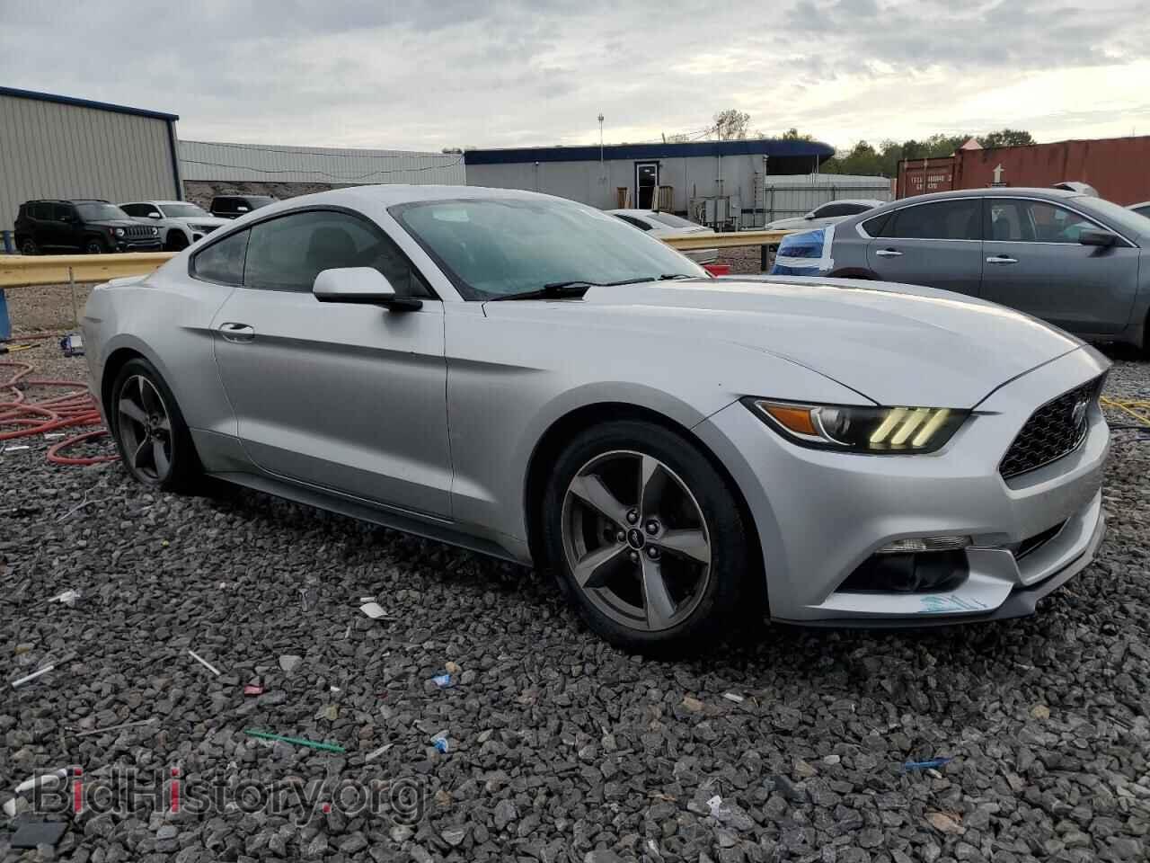 2015 FORD ALL Models - VIN: 1FA6P8AM4F5406595 - Photo 4