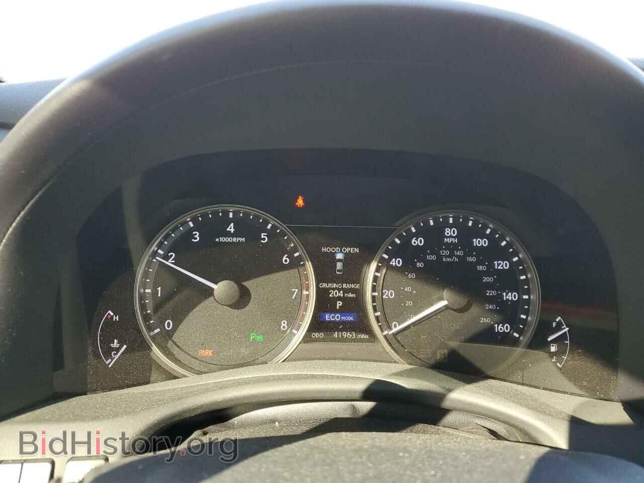 2013 LEXUS GS350 - VIN: JTHBE1BL7D5009048 - Фото 9