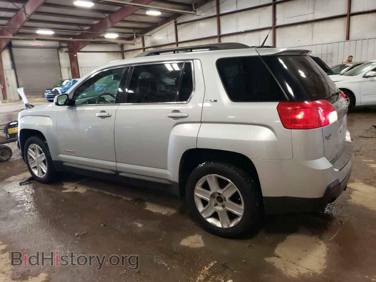 2011 GMC TERRAIN - VIN: 2CTFLTE52B6268327 - Фото 2