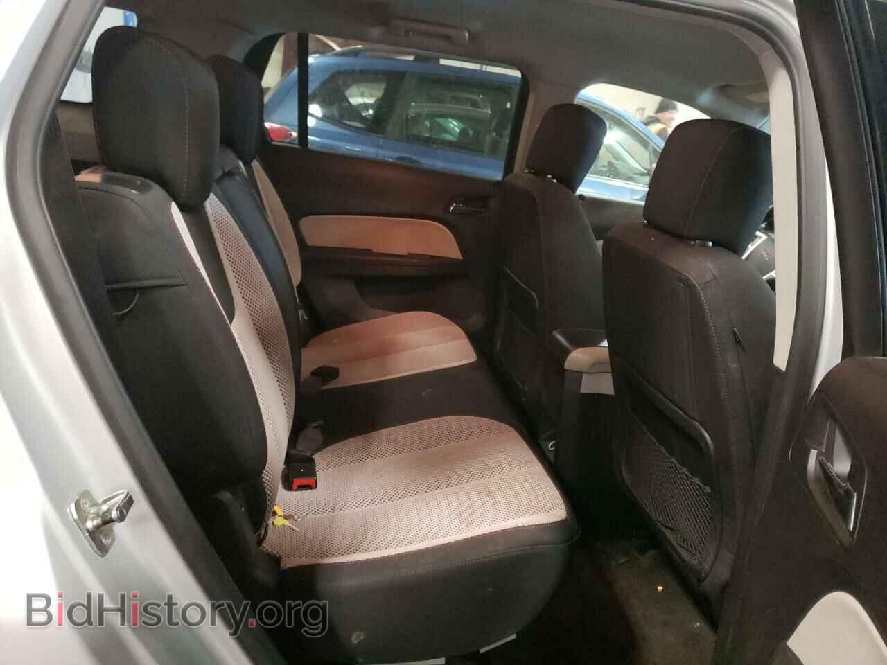 2011 GMC TERRAIN - VIN: 2CTFLTE52B6268327 - Фото 11