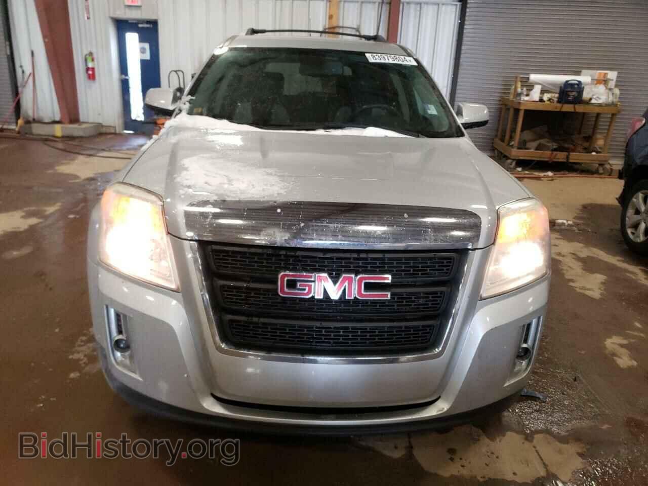 2011 GMC TERRAIN - VIN: 2CTFLTE52B6268327 - Фото 5