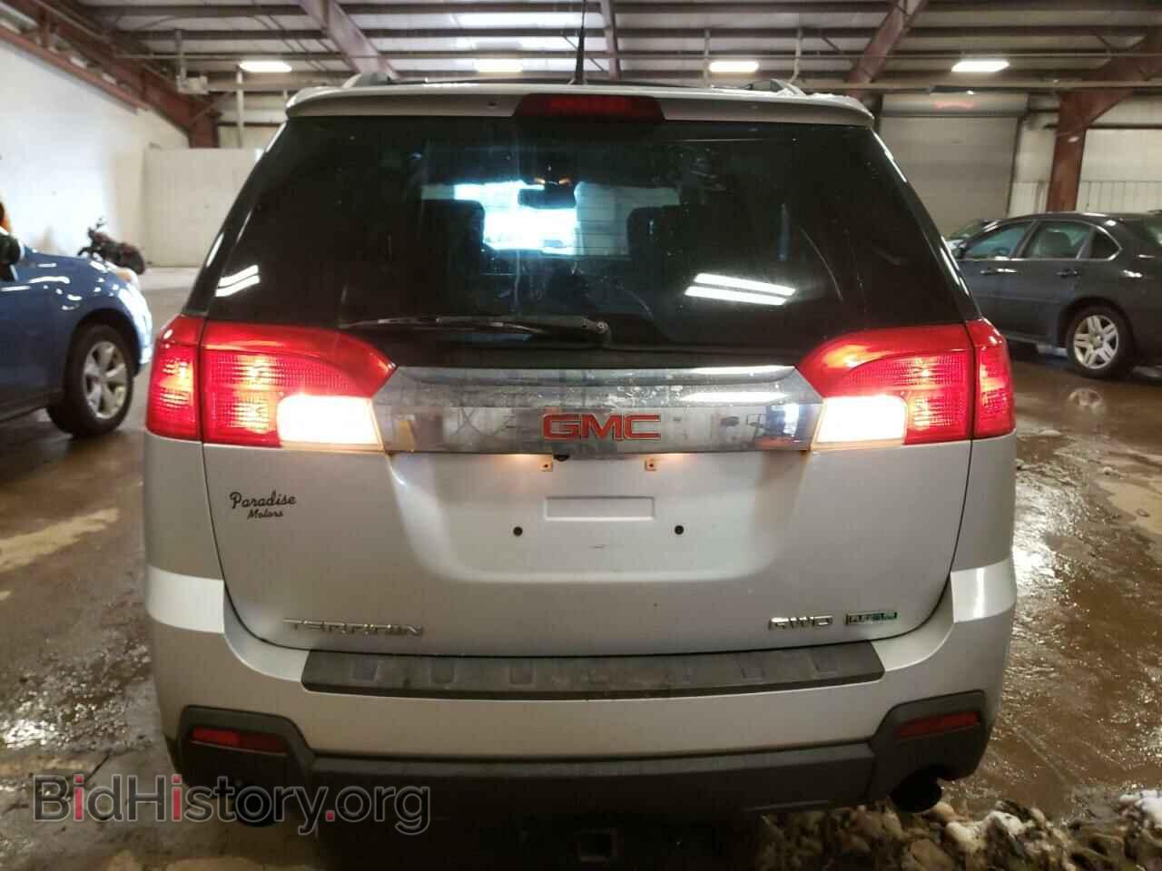 2011 GMC TERRAIN - VIN: 2CTFLTE52B6268327 - Фото 6