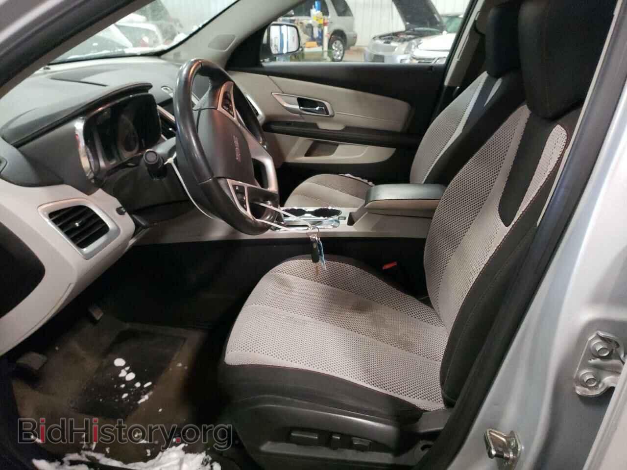 2011 GMC TERRAIN - VIN: 2CTFLTE52B6268327 - Фото 7