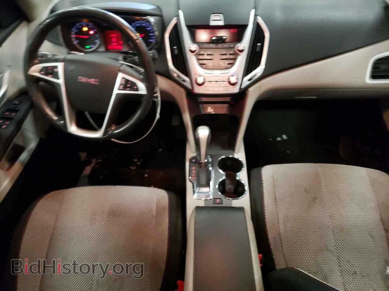 2011 GMC TERRAIN - VIN: 2CTFLTE52B6268327 - Фото 8