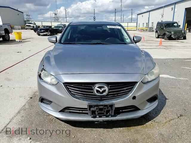 2014 MAZDA 6 - VIN: JM1GJ1V61E1151168 - Фото 13