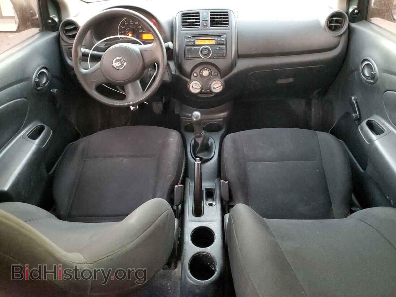 2012 NISSAN VERSA - VIN: 3N1CN7AP3CL862531 - Фото 8