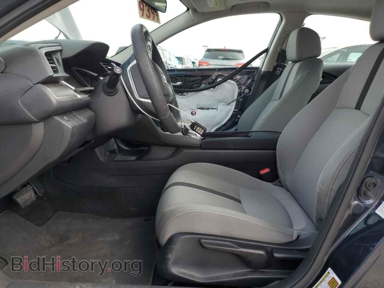 2017 HONDA CIVIC - VIN: 19XFC2F75HE082196 - Фото 7