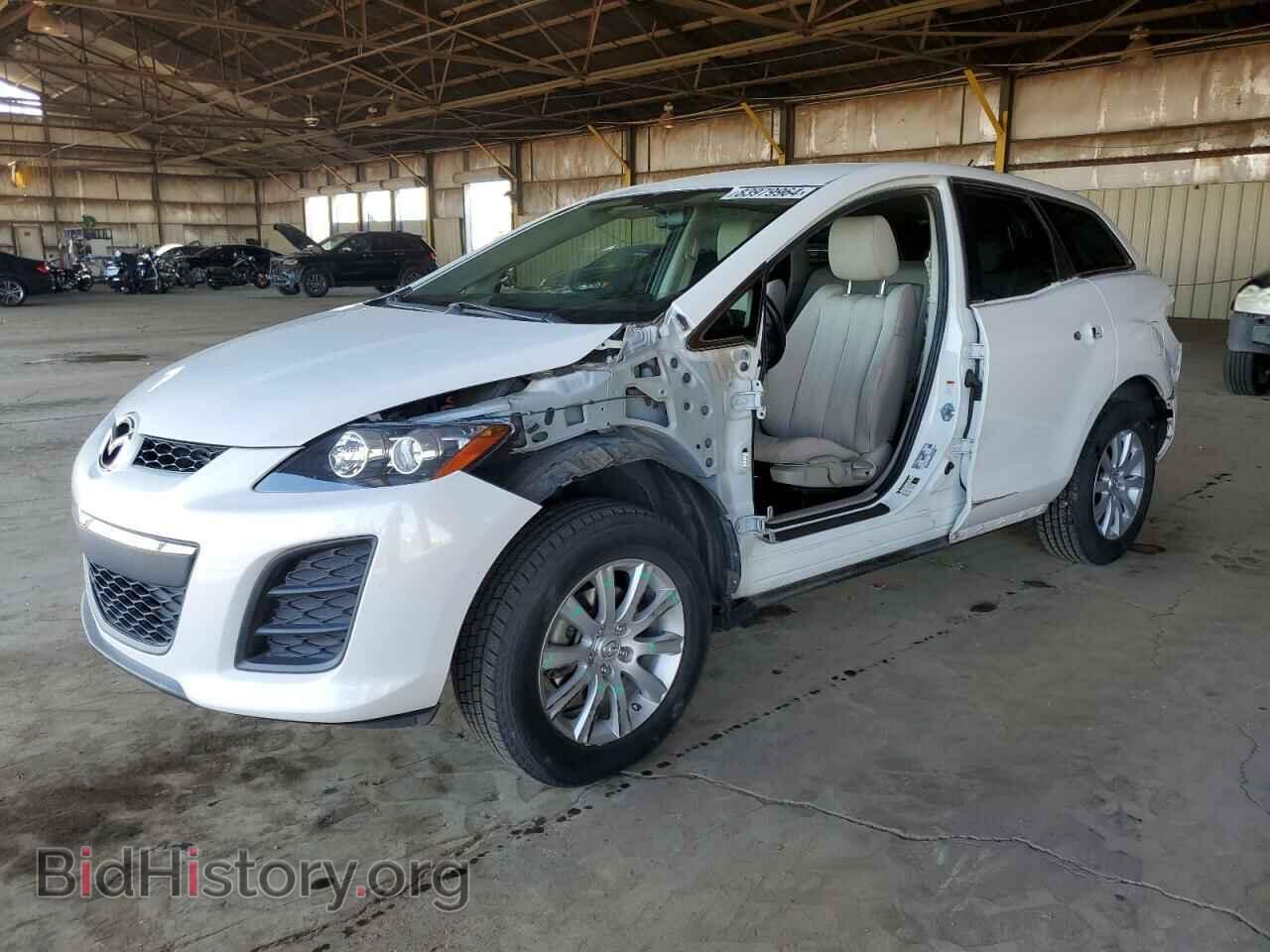 Photo JM3ER2B50B0363621 - MAZDA CX-7 2011