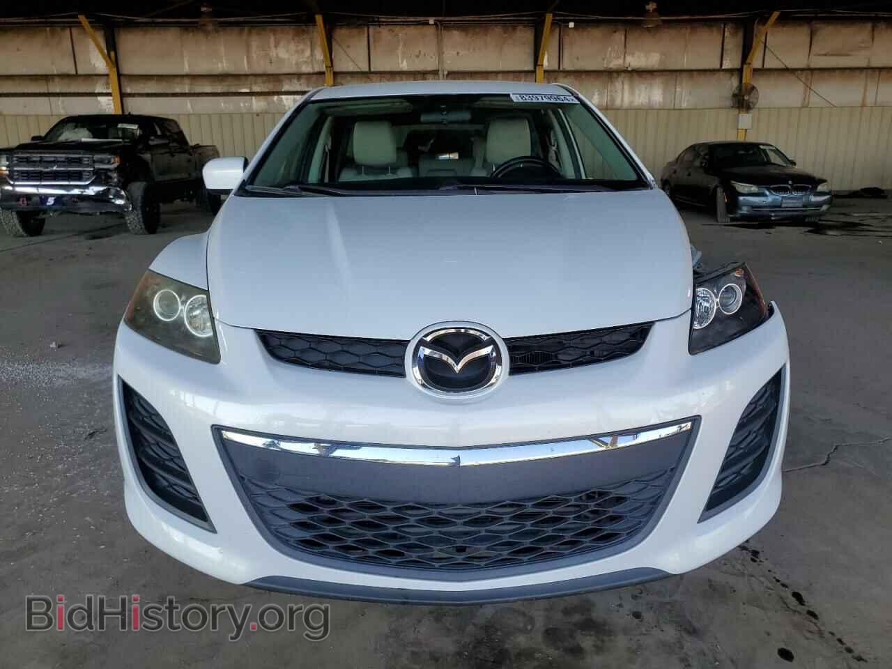 2011 MAZDA CX-7 - VIN: JM3ER2B50B0363621 - Фото 5