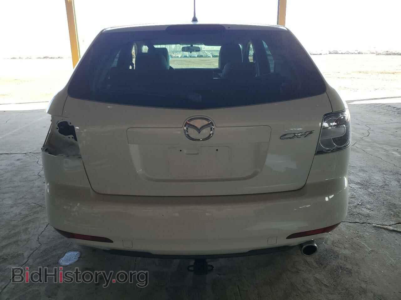 2011 MAZDA CX-7 - VIN: JM3ER2B50B0363621 - Фото 6