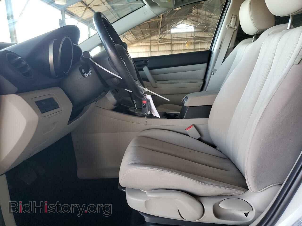 2011 MAZDA CX-7 - VIN: JM3ER2B50B0363621 - Фото 7