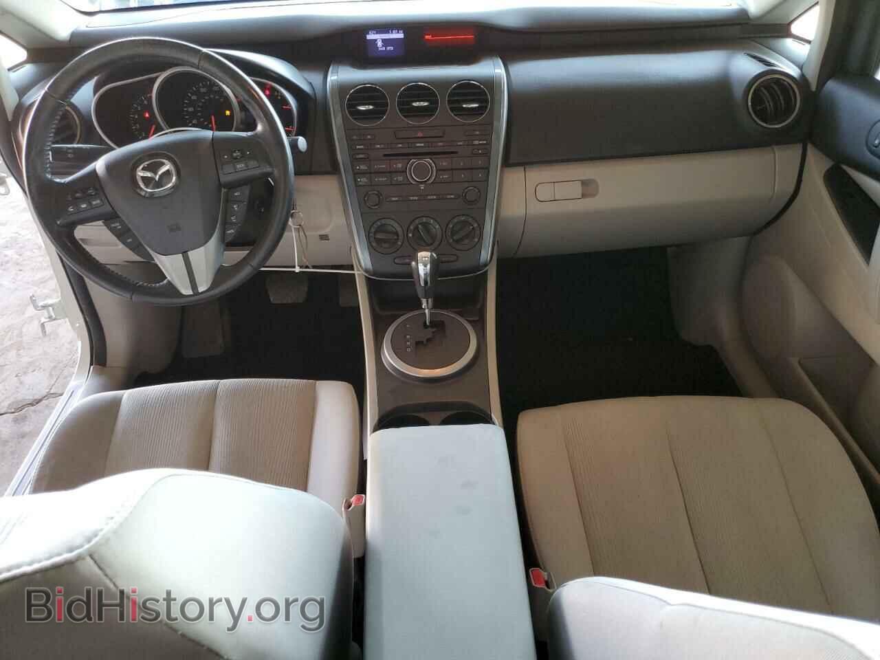 2011 MAZDA CX-7 - VIN: JM3ER2B50B0363621 - Фото 8