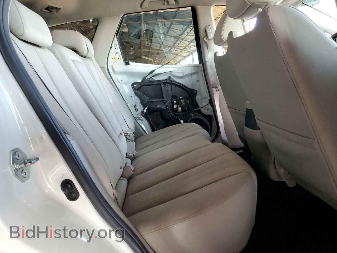 2011 MAZDA CX-7 - VIN: JM3ER2B50B0363621 - Фото 10