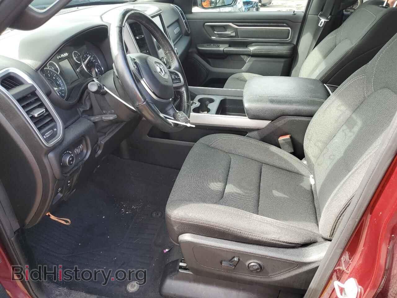 2019 RAM 1500 - VIN: 1C6RRFFG2KN704539 - Фото 7