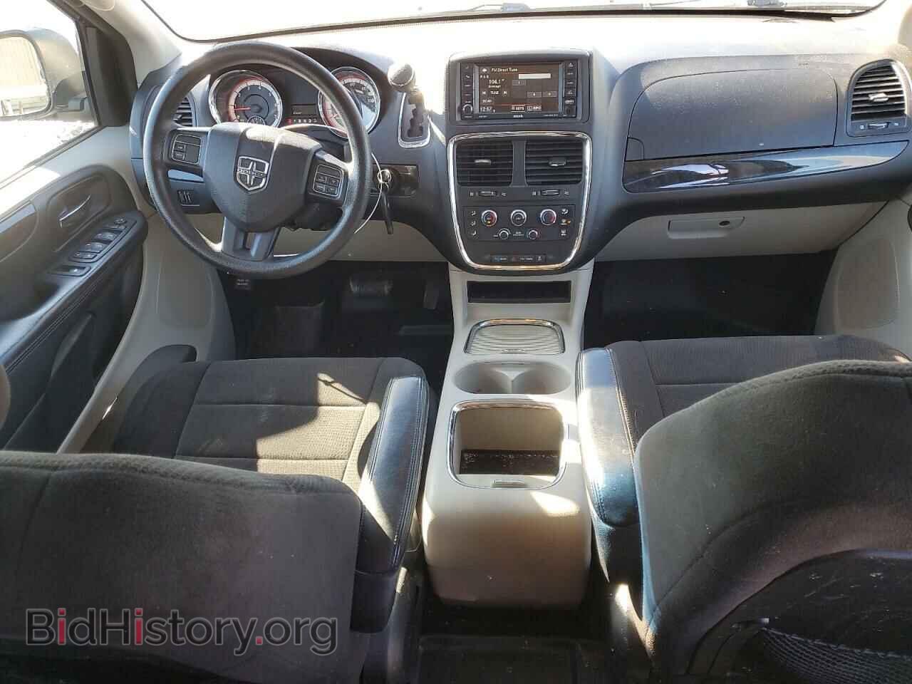2013 DODGE CARAVAN - VIN: 2C4RDGCG4DR608743 - Фото 8