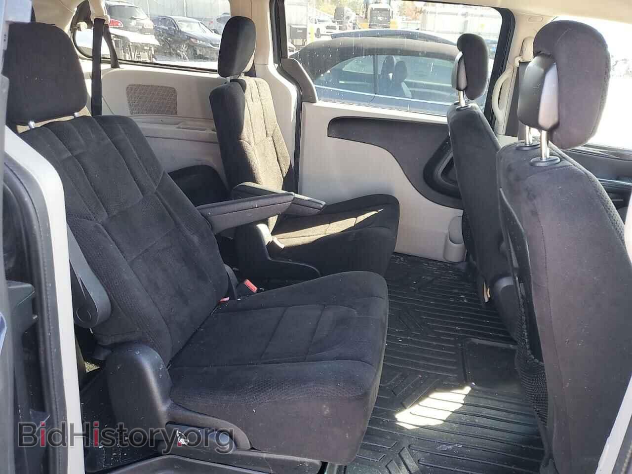2013 DODGE CARAVAN - VIN: 2C4RDGCG4DR608743 - Фото 10