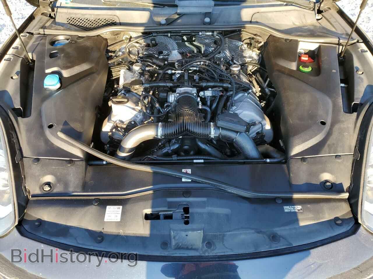 2015 PORSCHE CAYENNE - VIN: WP1AB2A29FLA56437 - Фото 12
