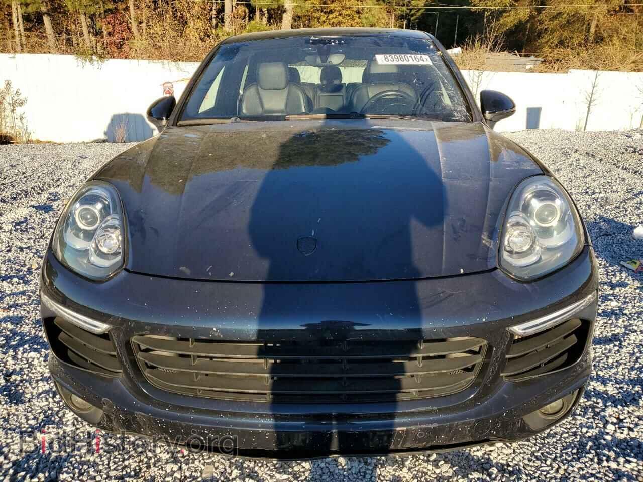 2015 PORSCHE CAYENNE - VIN: WP1AB2A29FLA56437 - Фото 5
