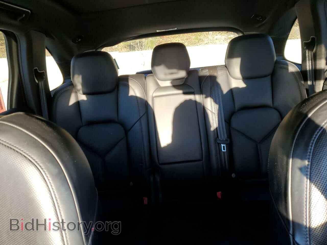 2015 PORSCHE CAYENNE - VIN: WP1AB2A29FLA56437 - Фото 10