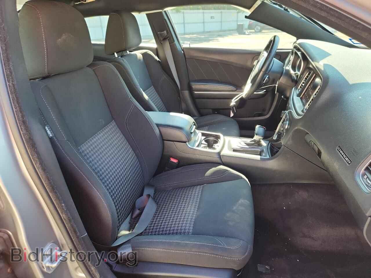 2018 DODGE CHARGER - VIN: 2C3CDXJG0JH230628 - Фото 7