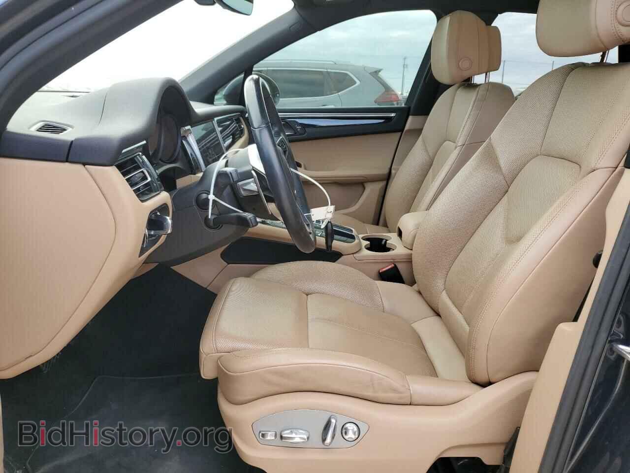 2020 PORSCHE MACAN - VIN: WP1AB2A53LLB36922 - Фото 7