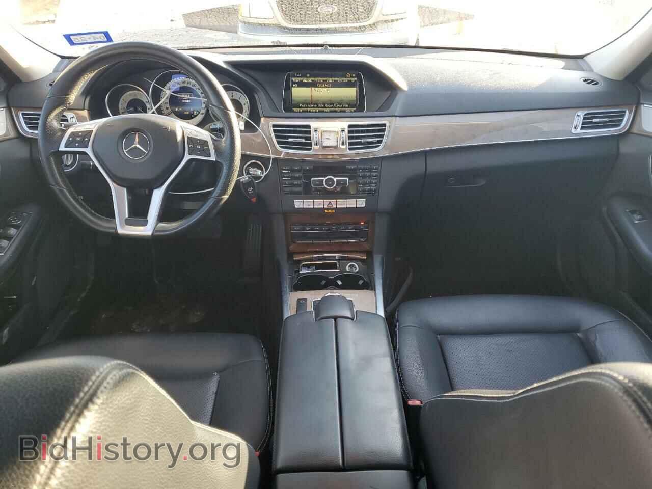 2014 MERCEDES-BENZ E-CLASS - VIN: WDDHF5KB2EA872040 - Фото 8