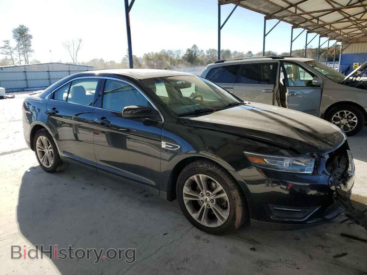 2015 FORD TAURUS - VIN: 1FAHP2E87FG145521 - Photo 4