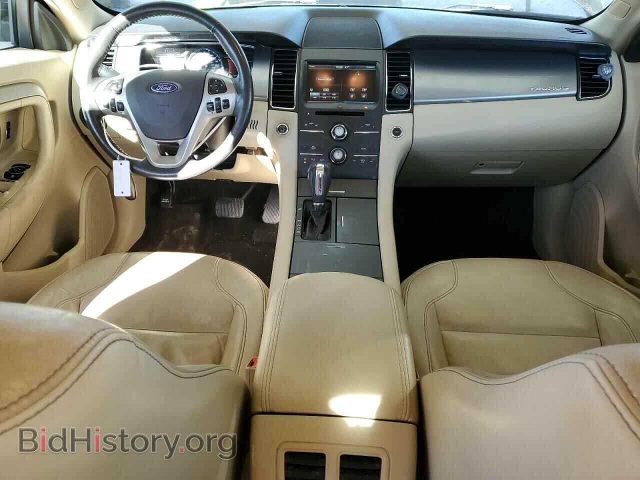 2015 FORD TAURUS - VIN: 1FAHP2E87FG145521 - Photo 8