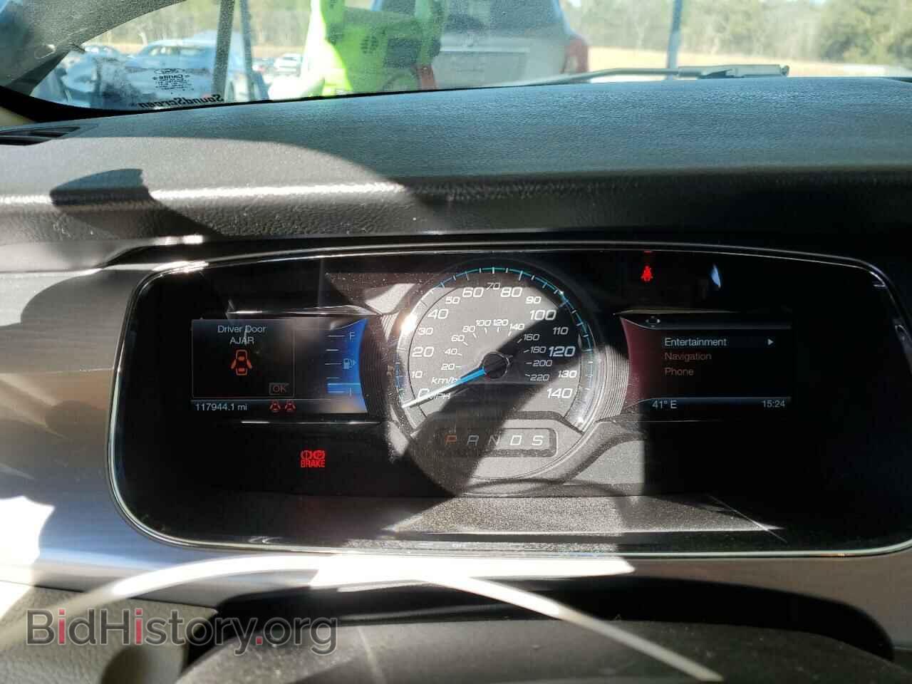2015 FORD TAURUS - VIN: 1FAHP2E87FG145521 - Photo 9