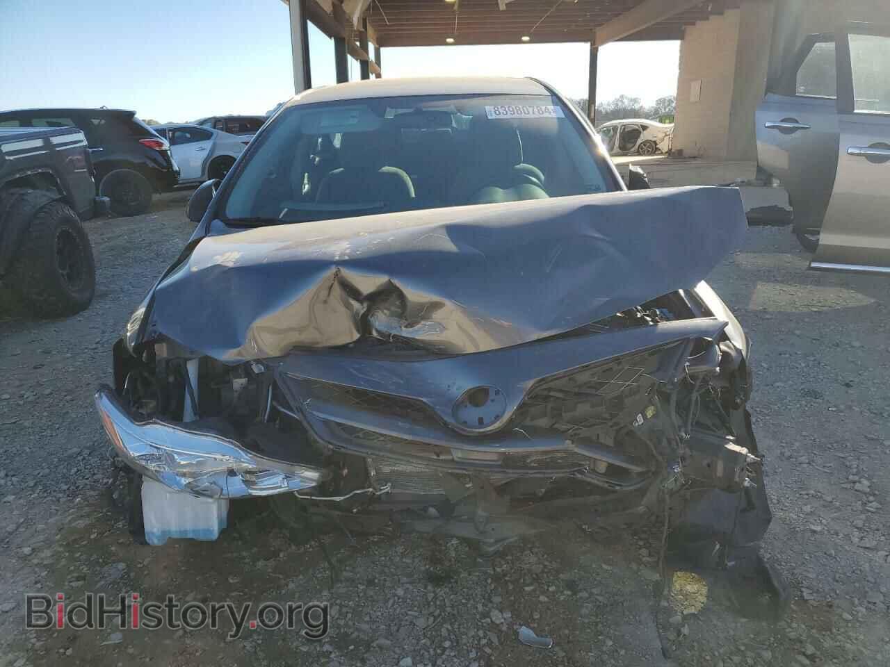2013 TOYOTA COROLLA - VIN: 2T1BU4EEXDC117671 - Photo 5