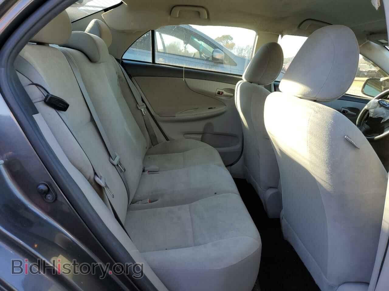 2013 TOYOTA COROLLA - VIN: 2T1BU4EEXDC117671 - Photo 10
