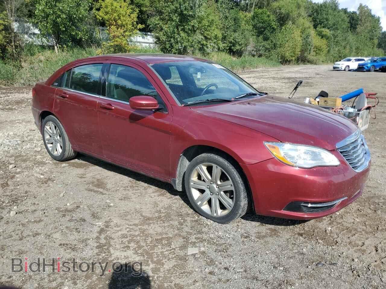 2011 CHRYSLER 200 - VIN: 1C3BC1FB0BN593965 - Фото 4