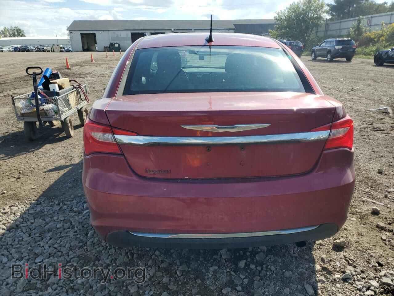 2011 CHRYSLER 200 - VIN: 1C3BC1FB0BN593965 - Фото 6